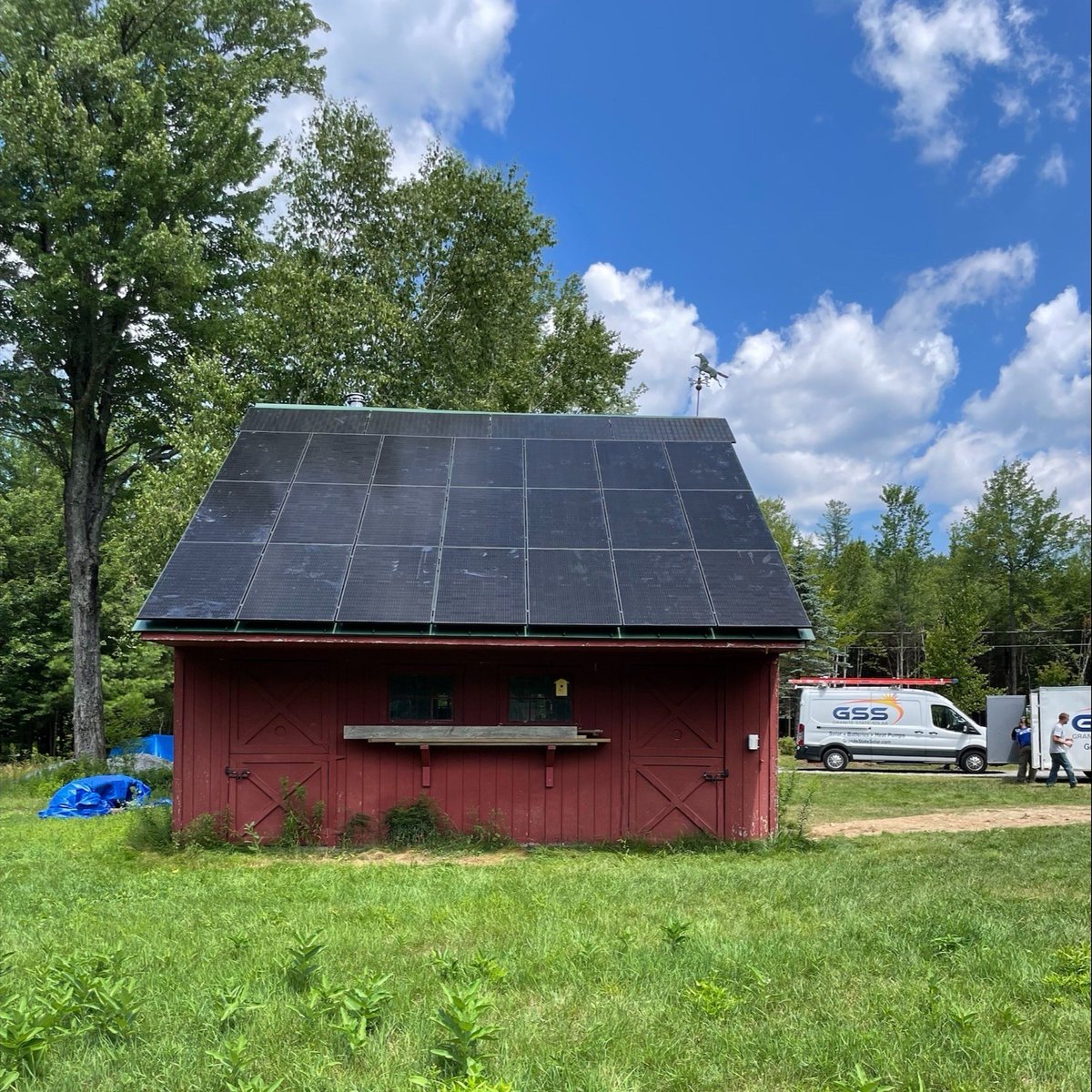 Granite State Solar tweet media