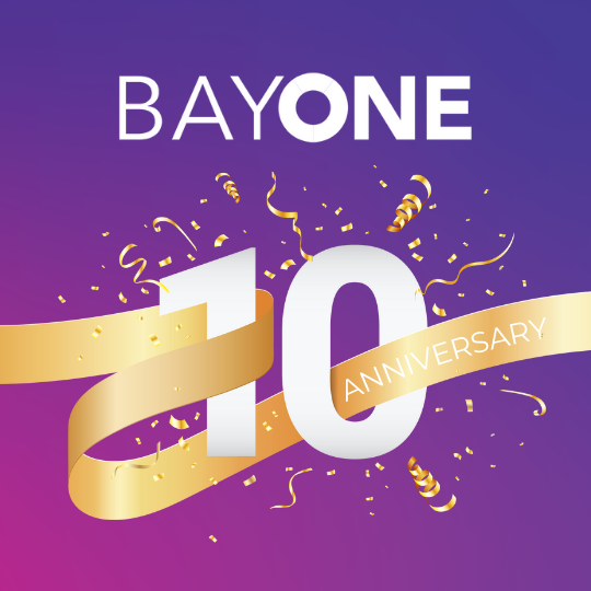 BayOne 10th Anniversary