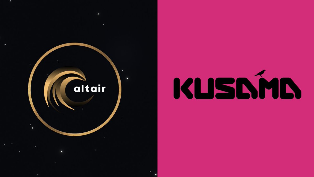 Altair (@altair_network) / Posts / X