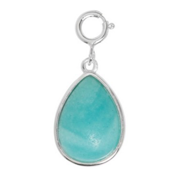 NEW IN! // Turquoise Stone Cabachon Teardrop Charm ✨

#sustainablejewellery #ecofriendly #fashion #spring #summer #ss22 #floral #annieoak #ecojewellery #ecofriendly #handmadejewelry #handmadewithlove #artjewellery #ethicaljewelry #sustainable #shopsmall #ecofriendlyjewellery