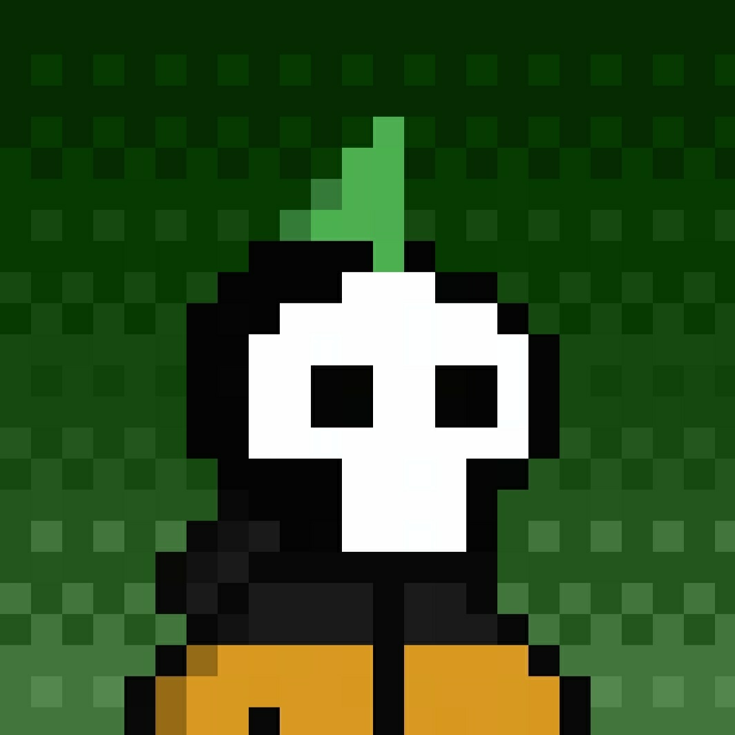 Just bought my new PFP! 👻
<a href="/GhostKidDAO/">Ghost Kid</a> 

Ghost follow ghost??