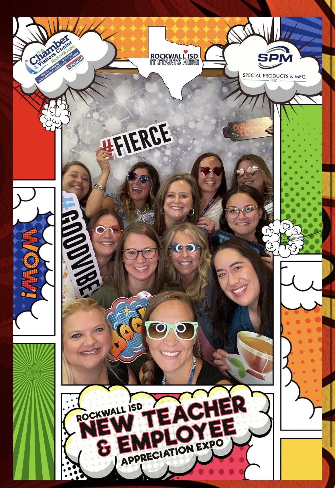 Springer Elementary on Twitter "Our amazing new educators are excited to get the school year