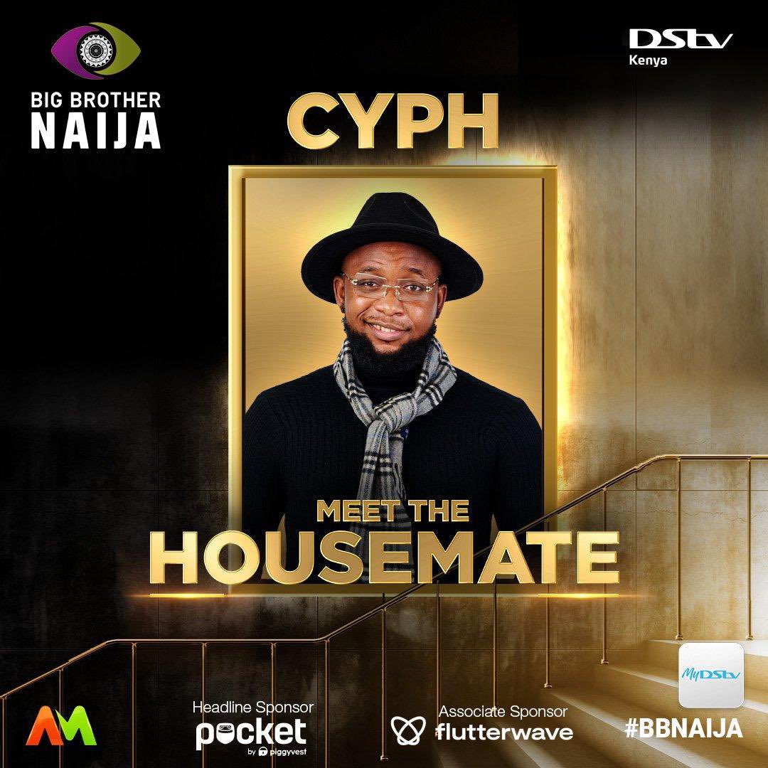 chommy_cho's tweet photo. Cyph na content himself, just see raw talent, let’s see to it that he remains in that house
Vote CYPH
VOTE CYPH
VOTE CYPH
VOTE CYPH
VOTE CYPH
#BBNaija #votecyph Cyph https://t.co/z6ChG8HDTX