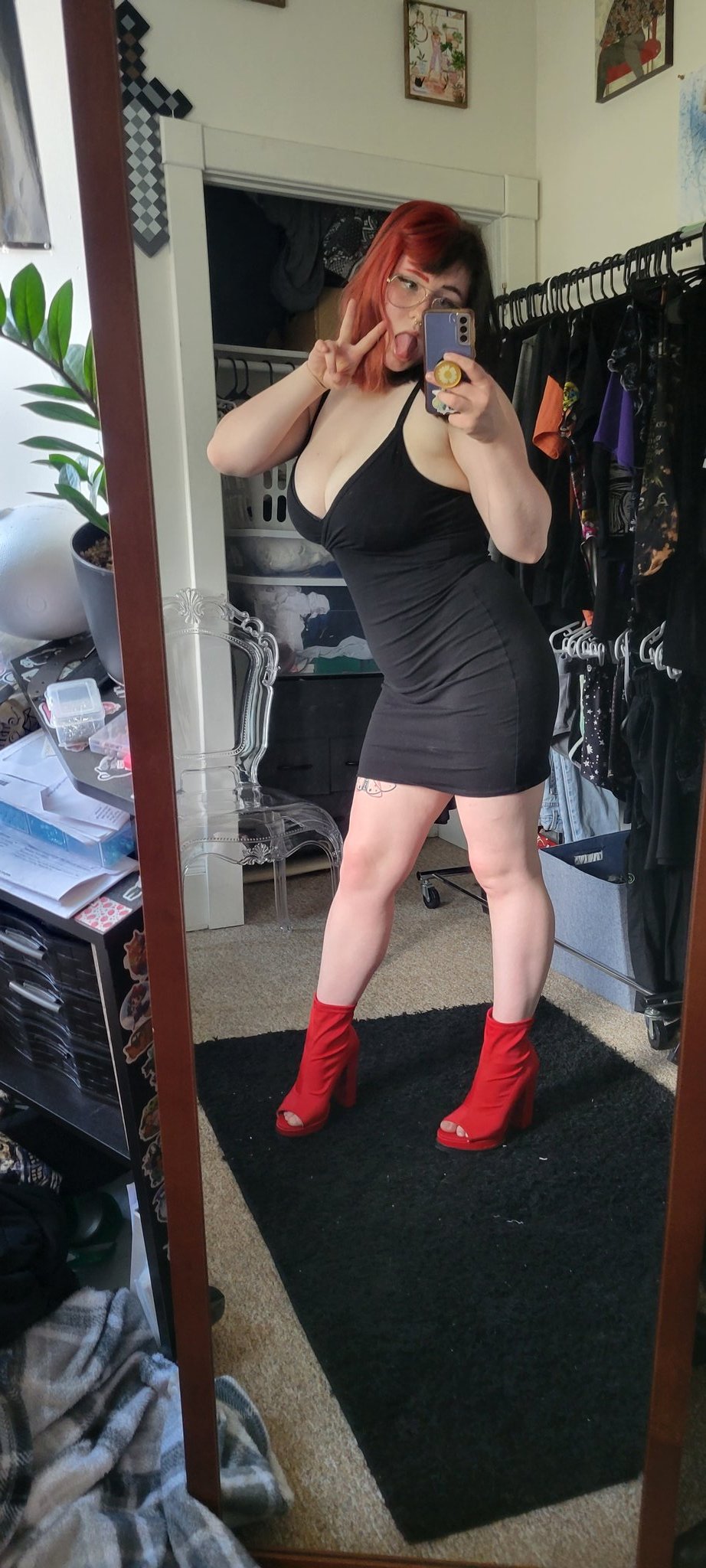 TW Pornstars - AJ Saetra. Twitter. I need to wear this dress out more