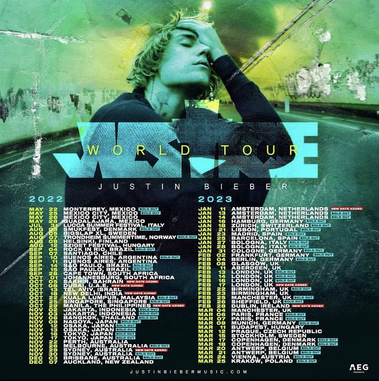 Lucca, Italy ✅
Next Stop: Skanderborg, Denmark 
#JusticeWorldTour