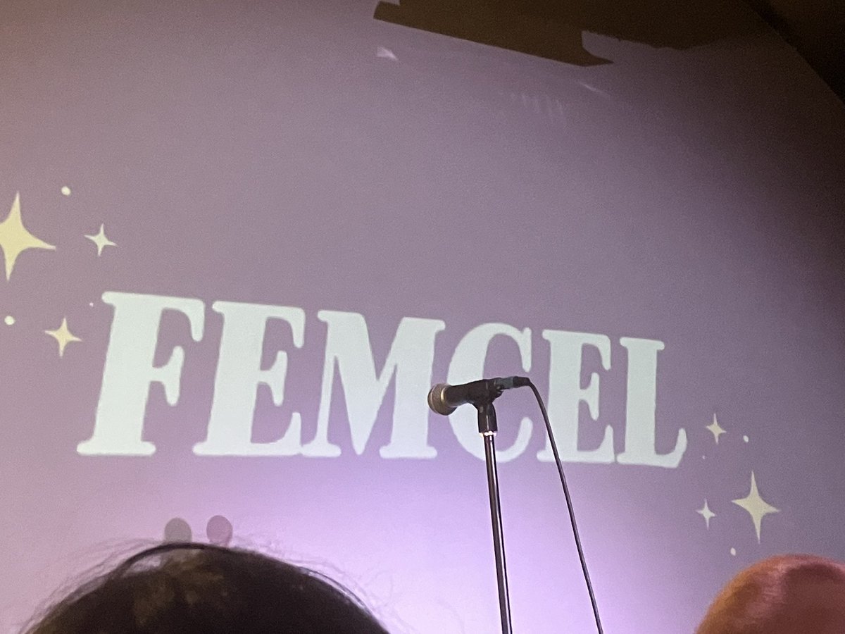 PoppyCocktails's tweet image. I’d forgotten how much of the fringe is spent trying not to drown in your own sweat…. I could not be happier August is finally here and show 1 was excellent  #Femcel #ErikaEhler 

tickets.edfringe.com/whats-on/erika…