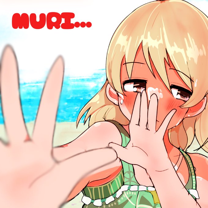 撮影は慣れないですけど...#森久保乃々#デレマス 