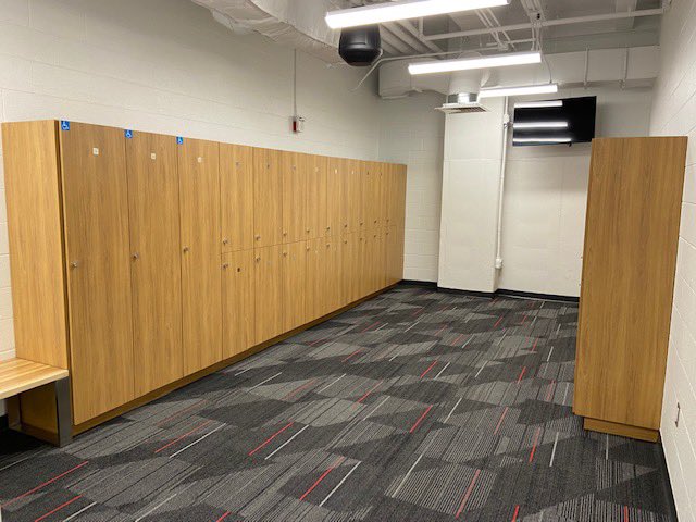 ferrisathletics's tweet photo. These upgraded and new facilities are going to be HUGE for our student-athletes, teams and programs! https://t.co/6KJaZZucLt