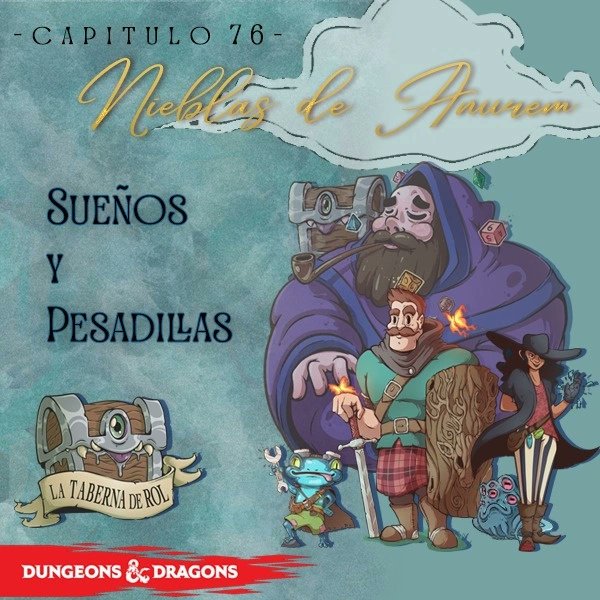 latabernaderol's tweet photo. 🗡️Nieblas de Anurem CAPÍTULO 76🏝️
-A partir de las 21!-
Les dejamos lo que fue una última sesión cargada de TODO!! ^^ Cuentennos qué les pareció! Esperamos que la disfruten tanto como nosotros! Por acá👇
https://t.co/v2HhUT0Z9h
#dndcampaign #NieblasdeAnurem #dnd5e https://t.co/W76KpS0cyo