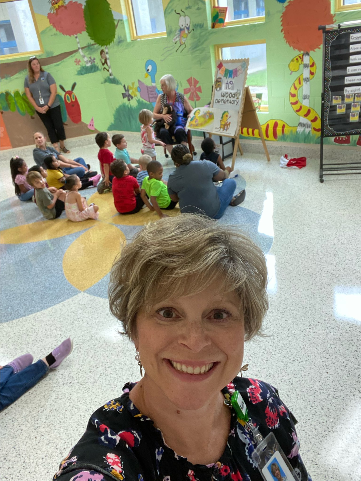 Wood Elementary (woodyowlsLex2) / Twitter