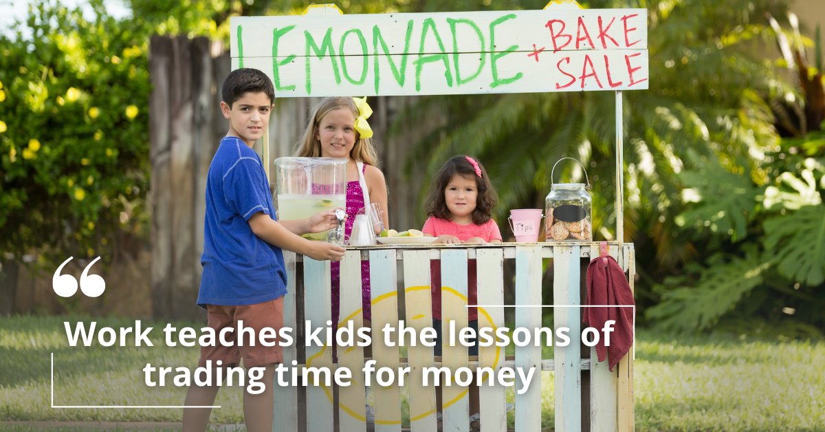 DriFinancial's tweet image. Hot summer days and Lemonades.

Check out this article I wrote about why parents spoil their kids and ruin their future. livesocial.seismic.com/tCZSUT