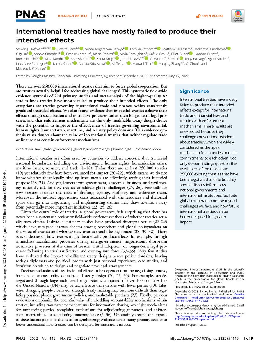 Global Strategy Lab tweet media