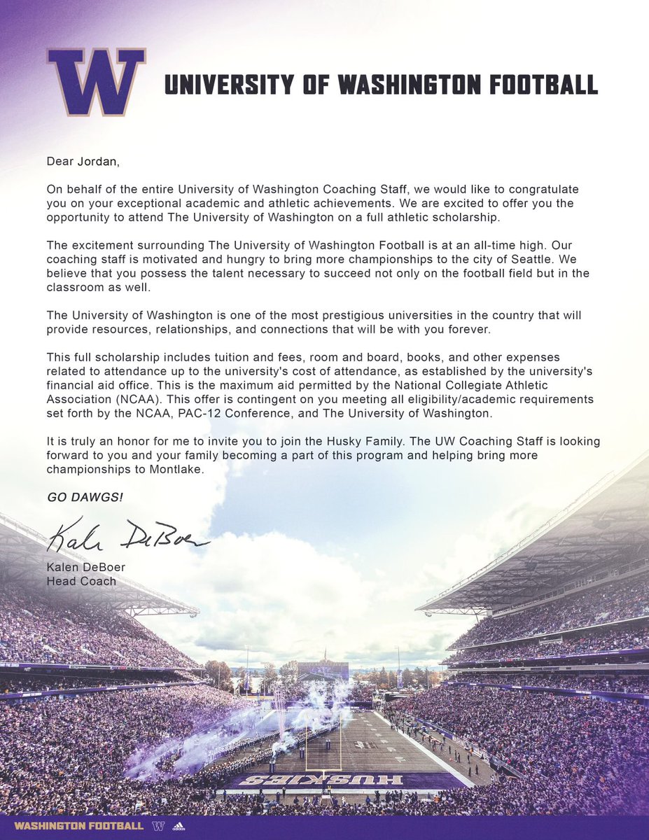 JordanWhitney23's tweet photo. 🐺☔️ #PurpleReign @UW_Football https://t.co/zwjb7217AZ