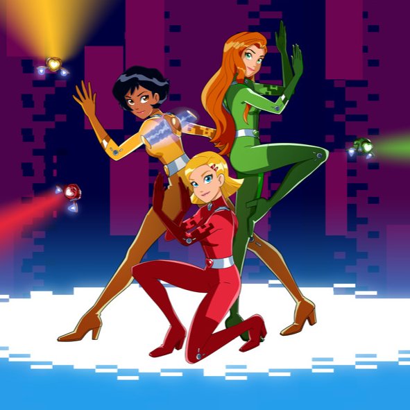 TheCartoonCrave's tweet image. 'Totally Spies' season 7 will follow Sam, Clover and Alex move to a new city and face off against a fresh crop of villains. Set to premiere in 2023.

kidscreen.com/2022/01/21/gul…