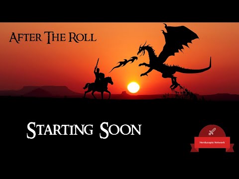 DrDizDM's tweet photo. Nerducopia Network just posted the new video After The Roll Episode 007. Come check it out at https://t.co/58mxSVdtfU and check out all of the other Nerducopia Network videos at https://t.co/7n8Qlr0jKV https://t.co/z7QDKboRrp
