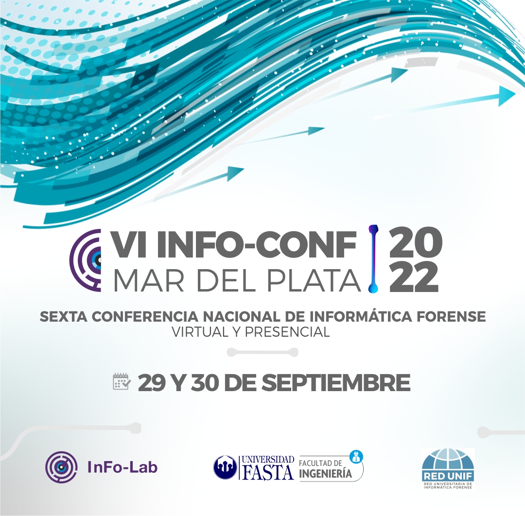 👏🏼Agradecemos el acompañamiento del MPBA para la #InFoConf2022.

📆29 y 30 de septiembre 
📌Ingresa a: info-lab.org.ar/extension/info…
💻Consultas: infoconf.ingenieria@ufasta.edu.ar