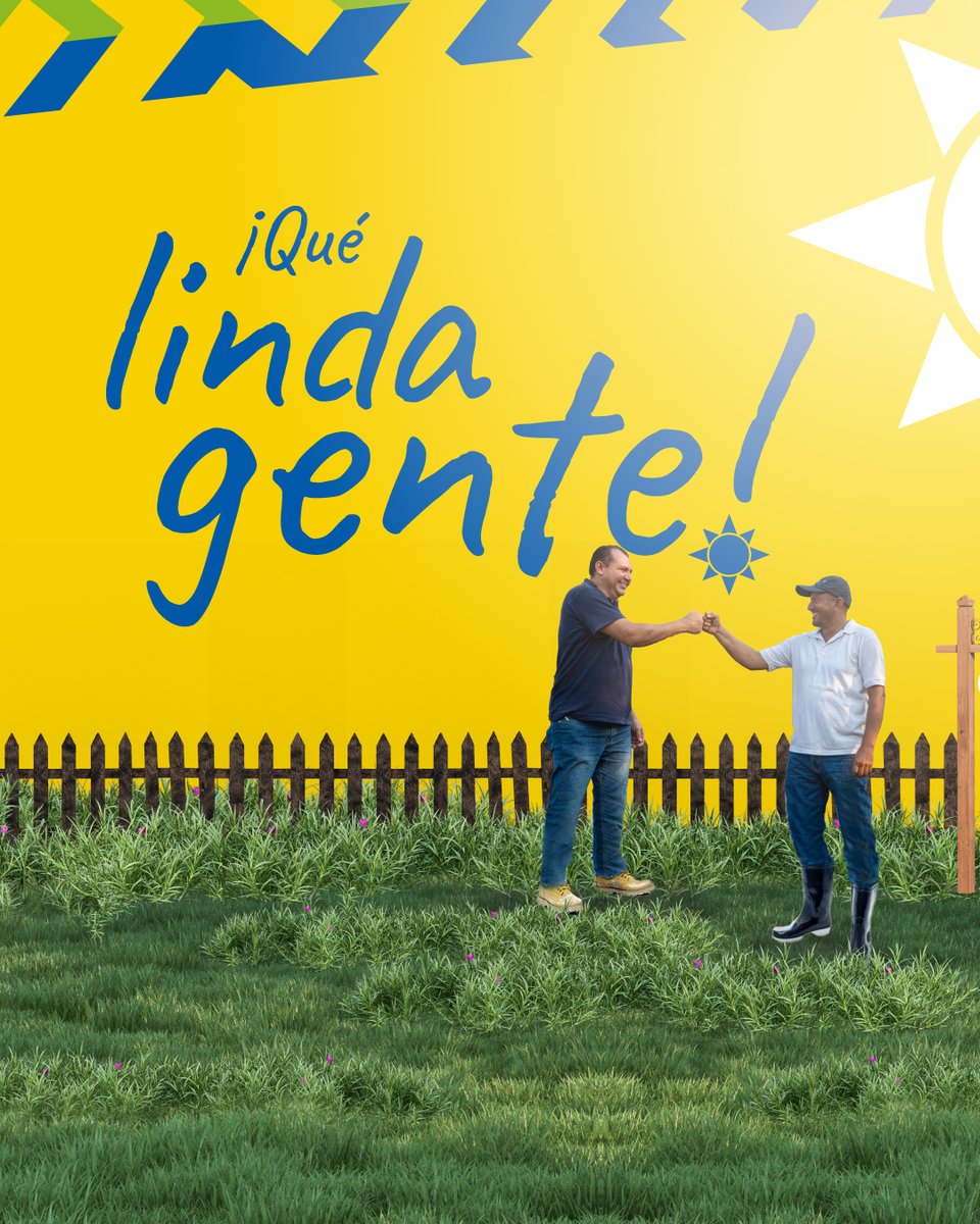 BanCodesarrollo's tweet image. ☀️ ¡Queremos crecer junto a ti! ☀️

Visítanos en el  siguiente link 👉bit.ly/3w3OKqP y conoce cómo podemos apoyarte.  

Llámanos al ☎️ 1800 43 43 43 

#BancoCodesarrollo  #QueLindaGente #InvertimosEnHumanidad