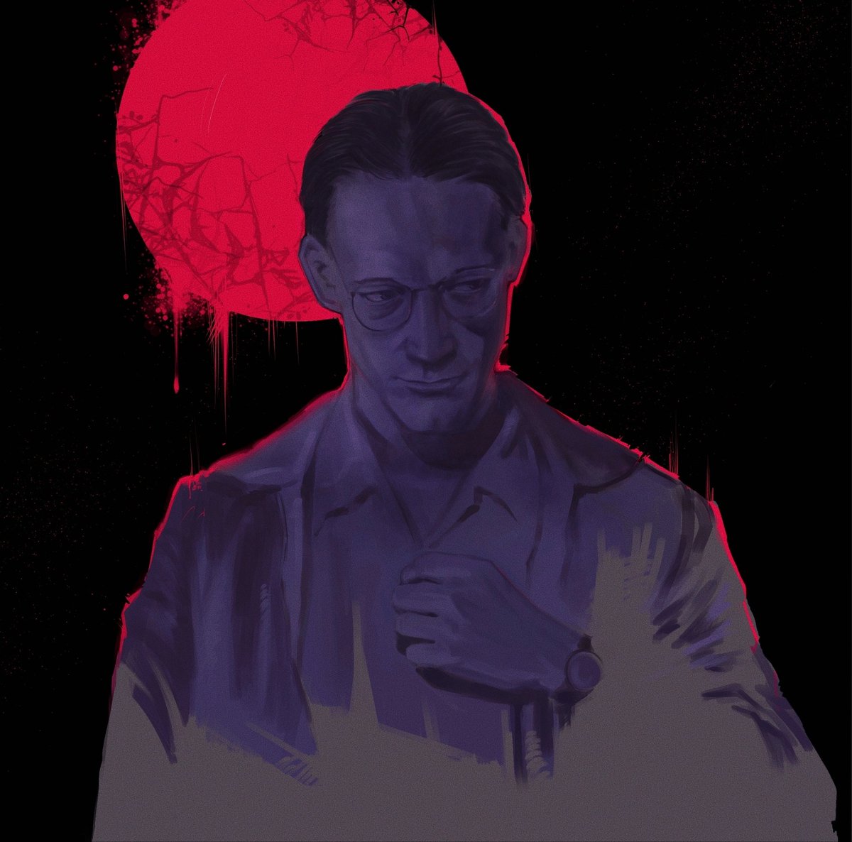 Lazzsmall's tweet photo. #digitalart #fanart #skinner https://t.co/ZHPcWFKB9T