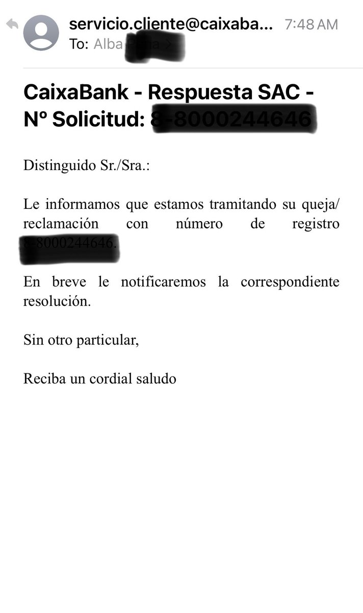 pelonio66's tweet photo. @caixabank @CABK_Responde @caixabank_cat  Sigo a espera de solución. No basta con que envíen respuestas automatizadas!!! Shame on you Caixa and your so called customer service! https://t.co/wq1YwJVR1I
