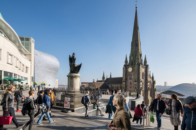 buyactive's tweet photo. https://t.co/nMzoL8BbSX
CPP Investments Increases Stake in the U.K.’s Bullring Shopping Centre https://t.co/Ul91exb0gc
