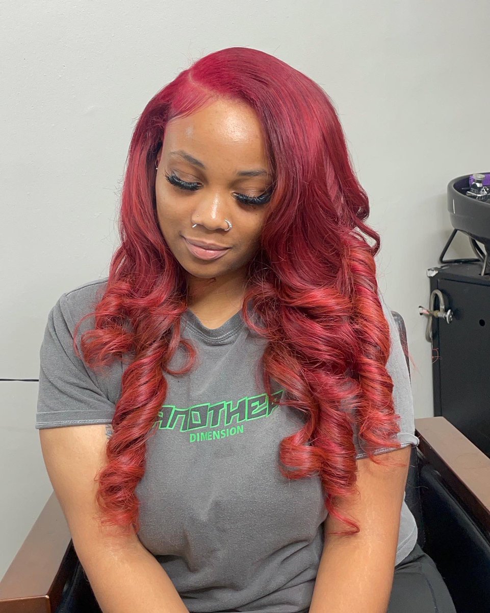 Available this week ! ✨ #baltimorestylist #baltimoresewin #bmorehair