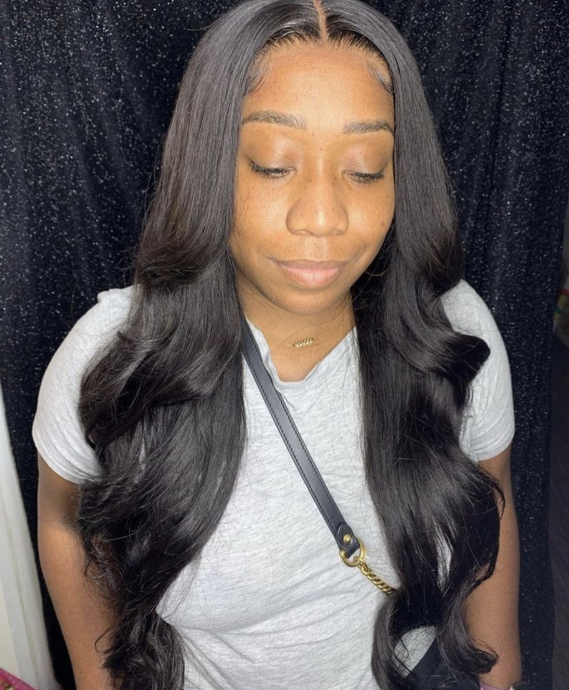 infinandco's tweet photo. 30’ body wave unit on one of our babes 🥵
Install @ToriDii_ 
Wig @infinandco 
Order now ! https://t.co/EJpHZtkIbM