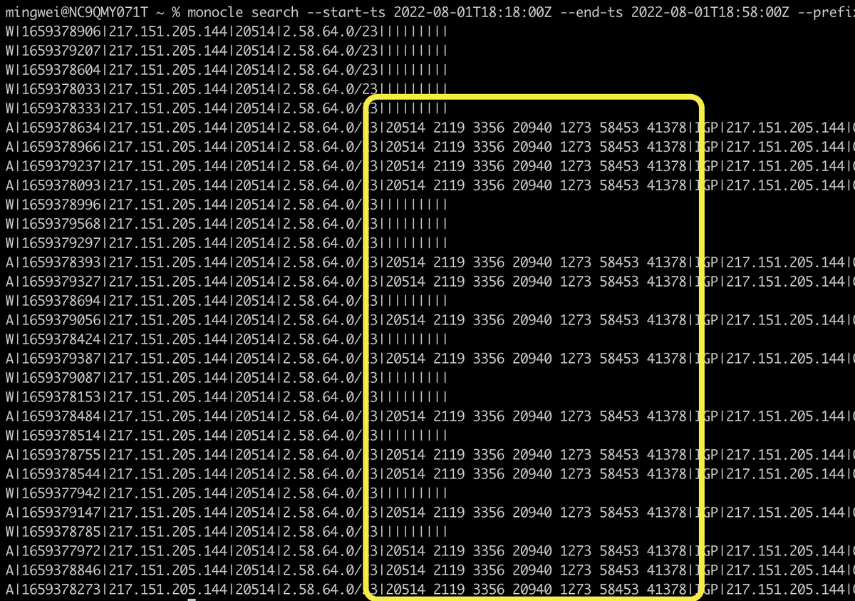 Mingwei 🦀🦋 tweet media