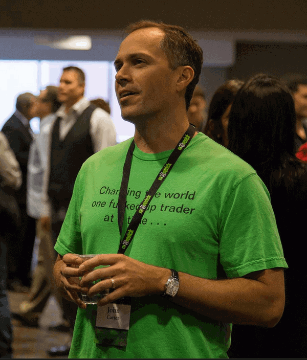 John F. Carter (johnfcarter) / Twitter