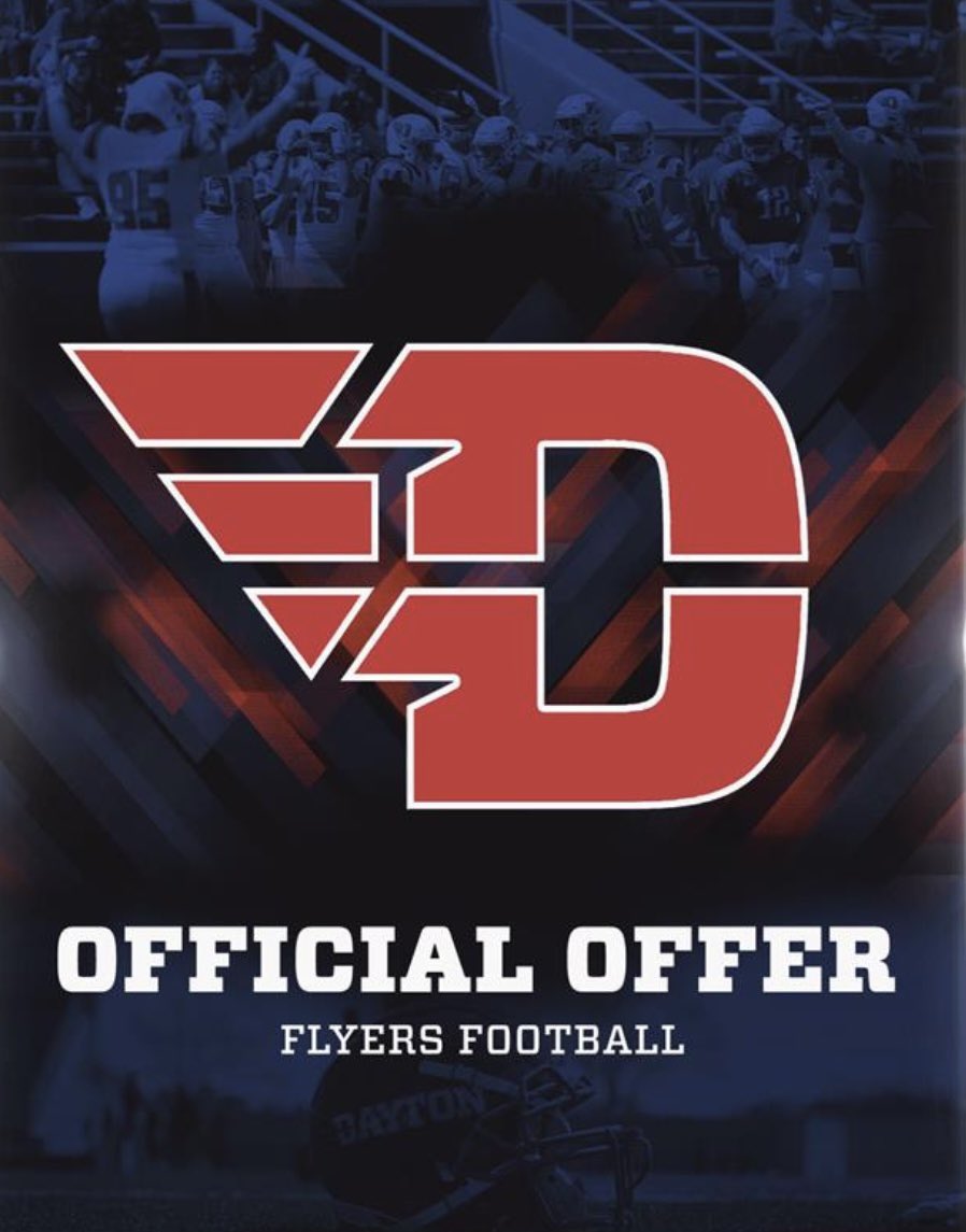 bradysestili's tweet photo. Thank you Dayton coaching staff for talking with me throughout this process. I am blessed to receive my first Division 1 offer from Dayton University. Thankyou @coachhendershot for this opportunity. https://t.co/fyODKdCFqo