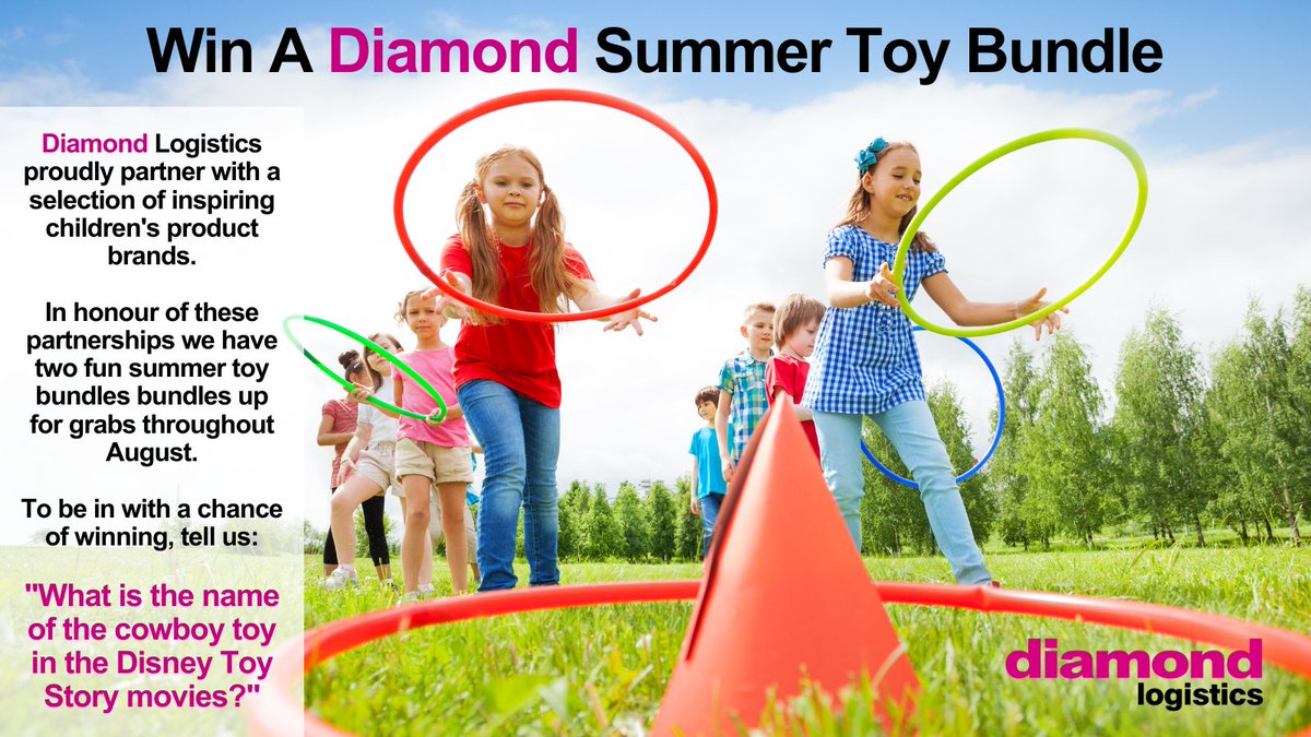 diamonddeliver's tweet photo. #Win a @diamonddeliver Children's #Summer #Toy Bundle💛 Answer in the comments below💖Like & Share this post👍Follow our @diamonddeliver page📣Tag others to take part - August's #giveaway closes at 9pm on 30.08.22 & winners announced on 31.08.22 (UK entries & winners only) https://t.co/zoIvinyI8w