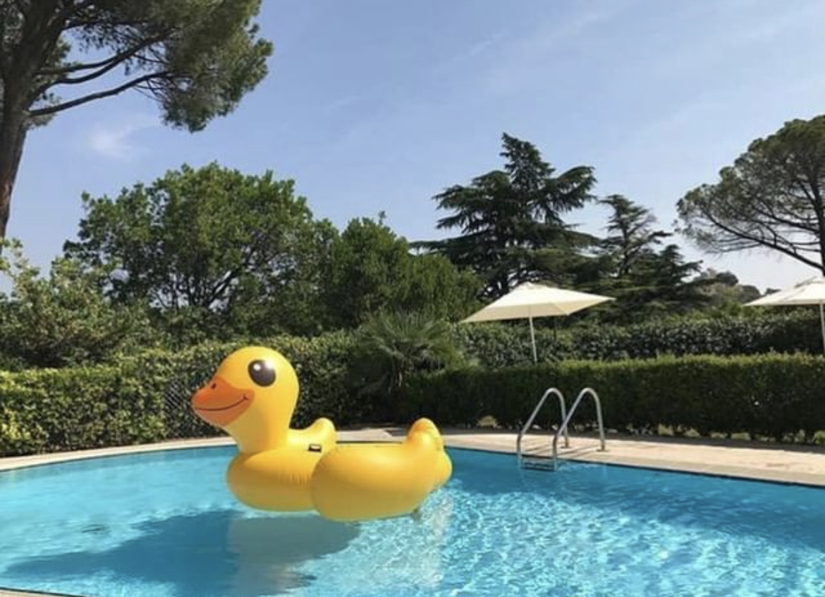 RomeCavalieri's tweet image. A (very) warm welcome to August! ☀️🏖💦🕶

#MotivationMonday #CoolPools 

#RomeCavalieri #WaldorfAstoria