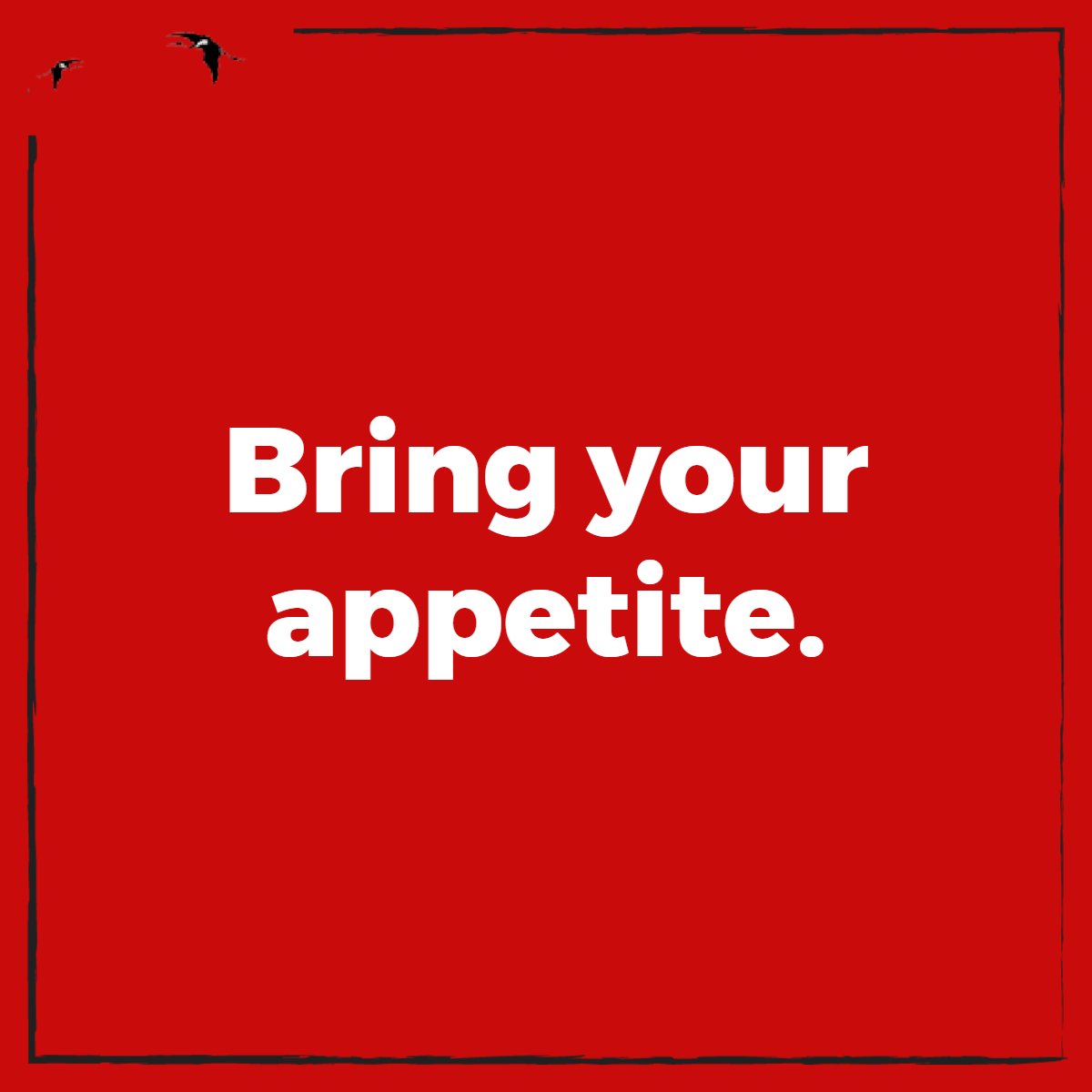 As soon as you step foot in our restaurant, you'll see why we’re known for our stellar service and unforgettable sushi. #ThousandCrane