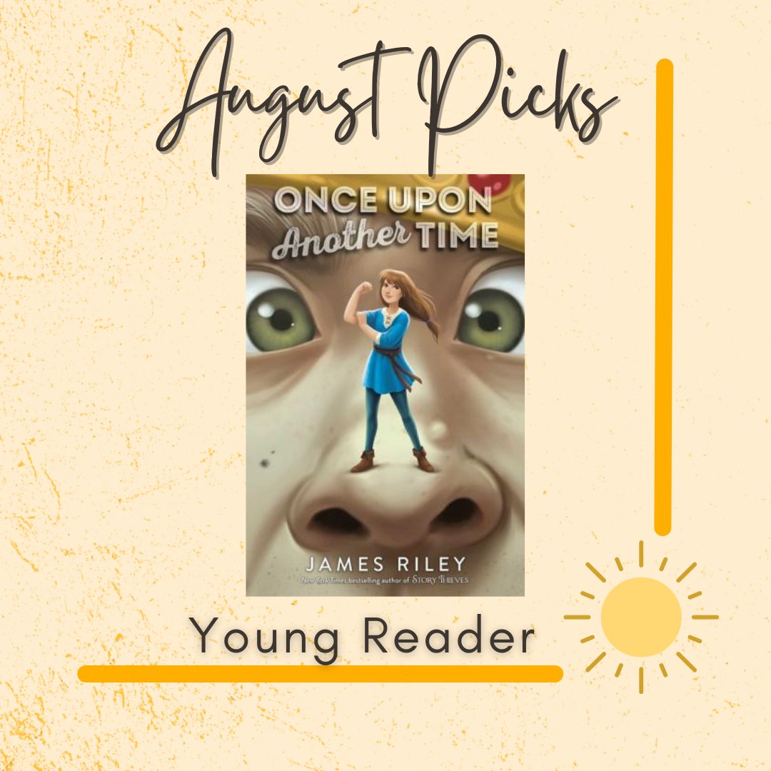 August Picks of the month are now up and on sale! Buy one get one 50% off!
#barnesandnoble #bogo #bnwoodbury #monthlysale #monthlypicks #bn #onceuponanothertime