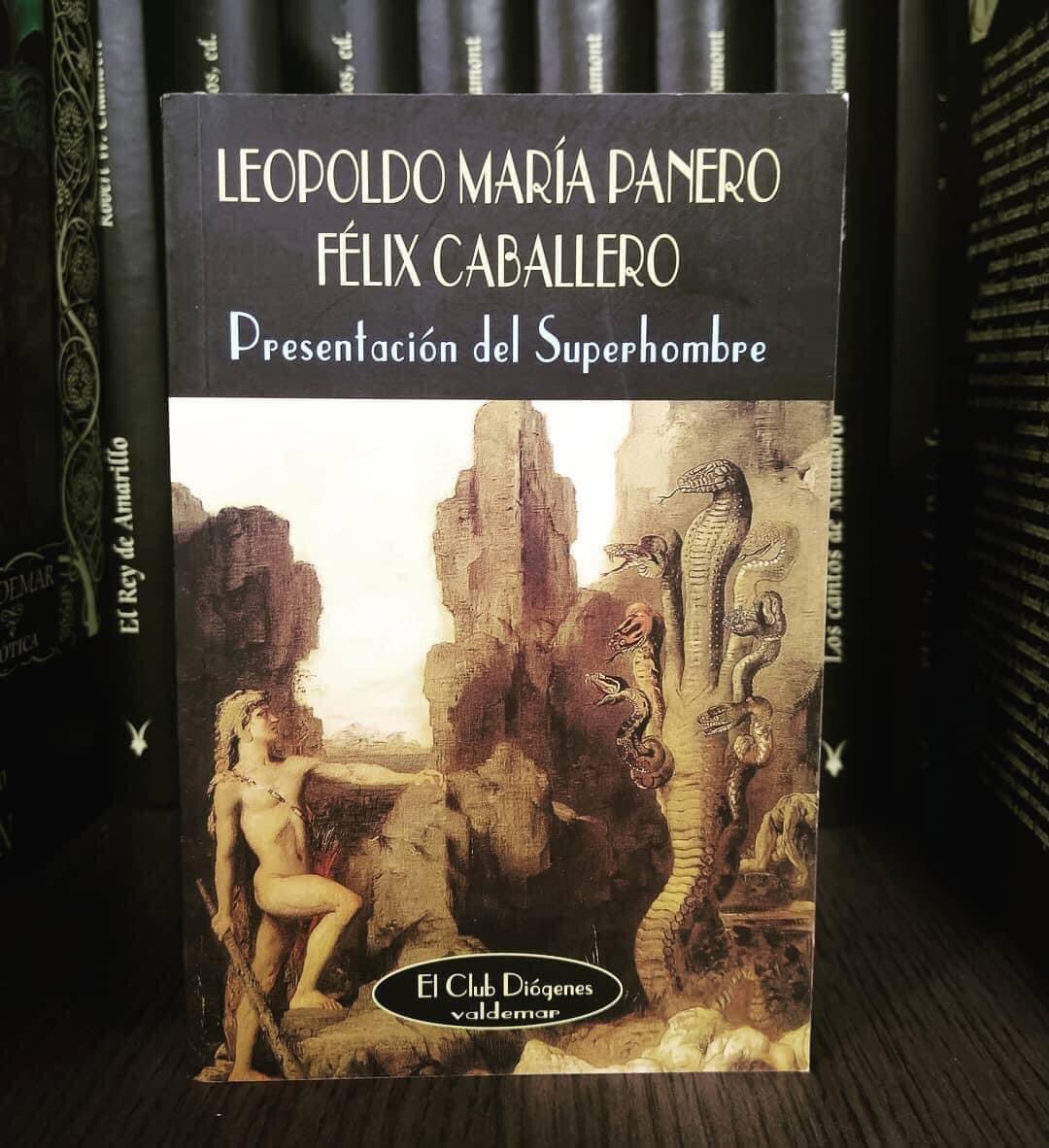Leopoldo Maria Panero! Si alguna vez leí la muerte y la locura fue en este libro!