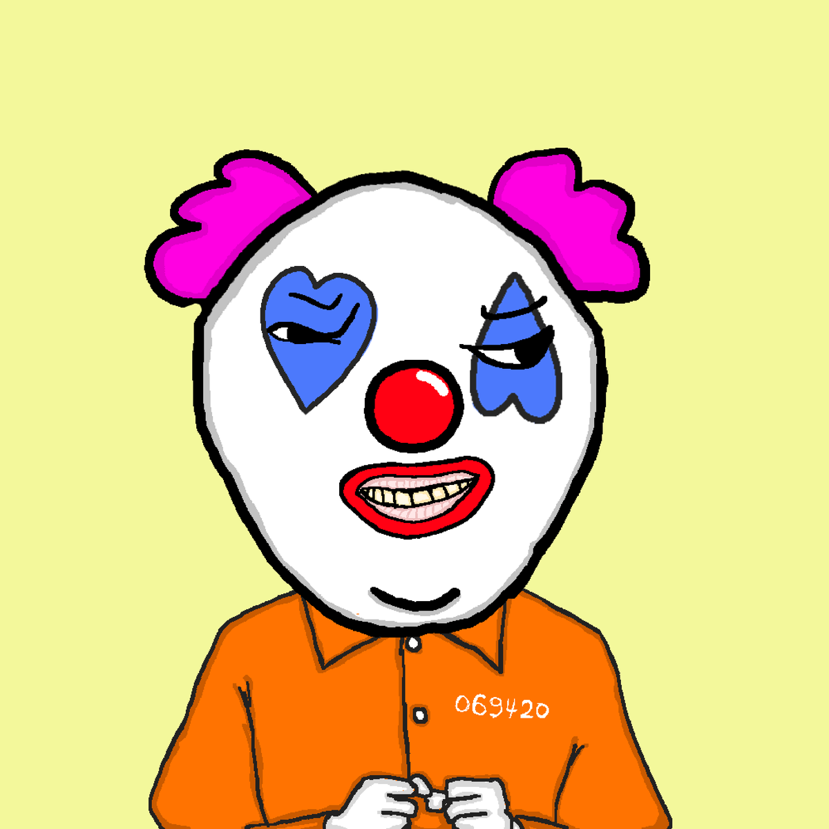 praywagmi69's tweet photo. Probably my worst choice I've made @nftinvestrs  LOL https://t.co/WFHGOtI2pt