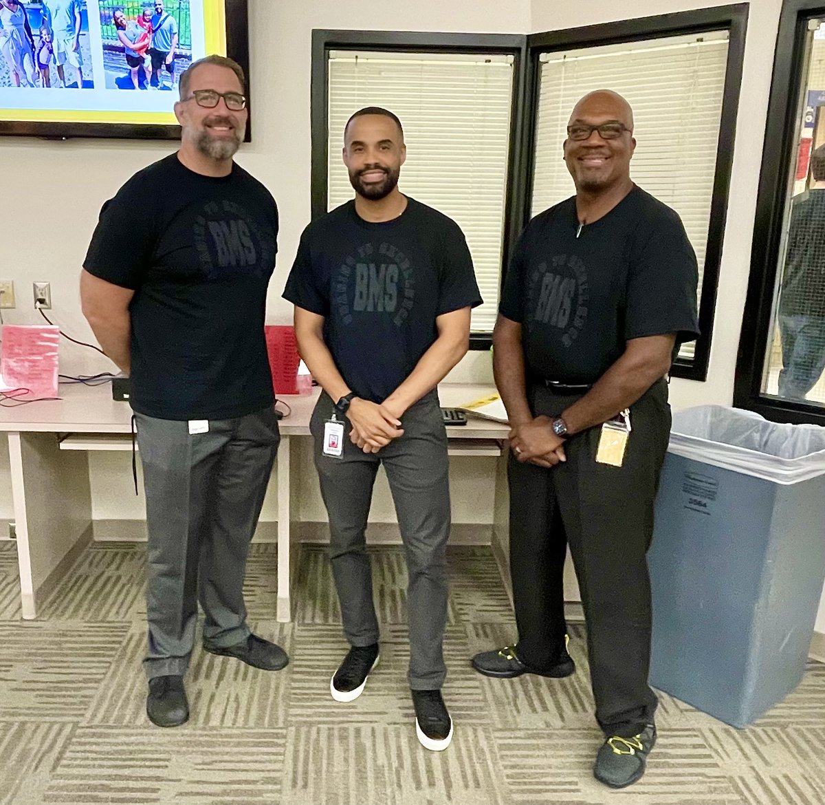 Bussey Middle School tweet media