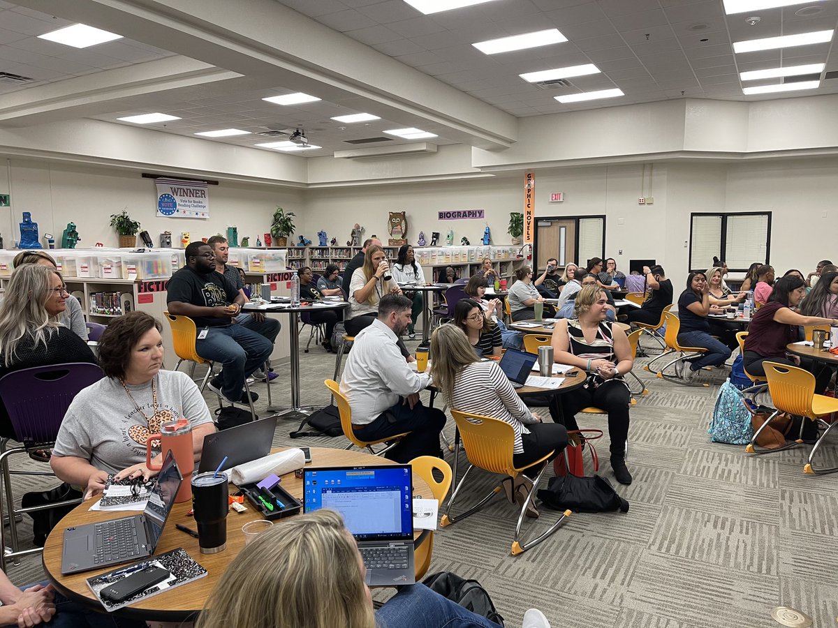 Bussey Middle School tweet media