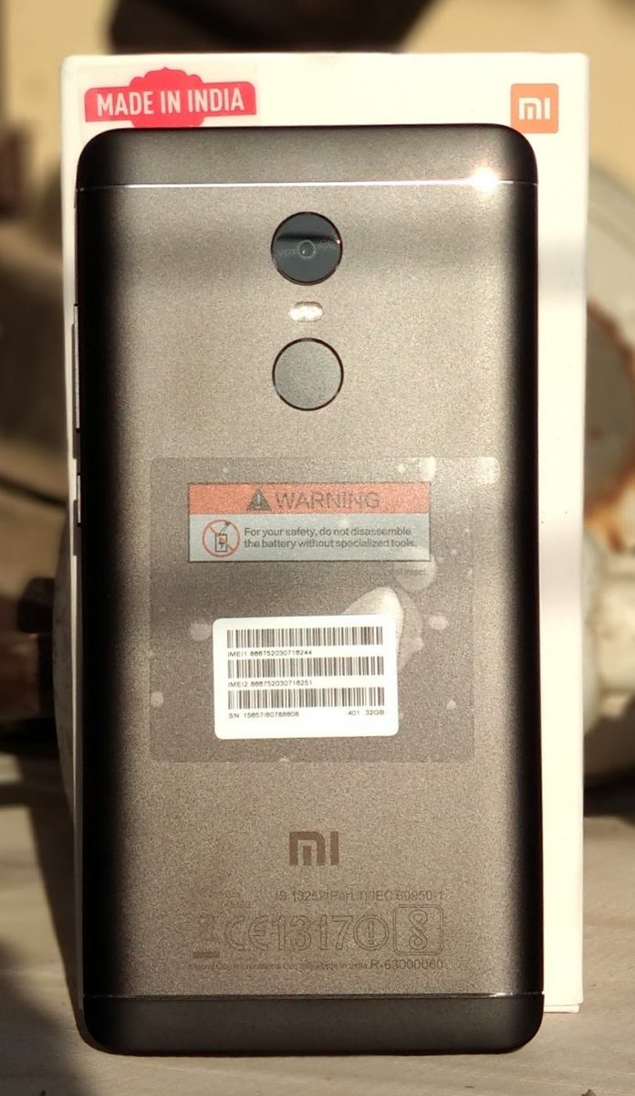 Good old days 😍 <a href="/manukumarjain/">Manu Kumar Jain</a> 
#xiaomi #redmi