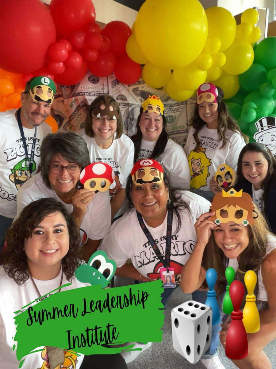 AchVaqueros's tweet photo. Our leadership team has their A game on! https://t.co/9HYt5F1aiN