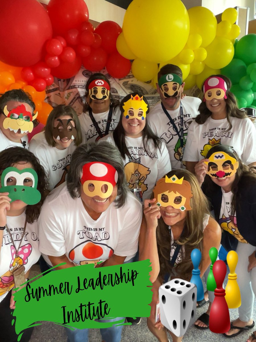 AchVaqueros's tweet photo. Our leadership team has their A game on! https://t.co/9HYt5F1aiN