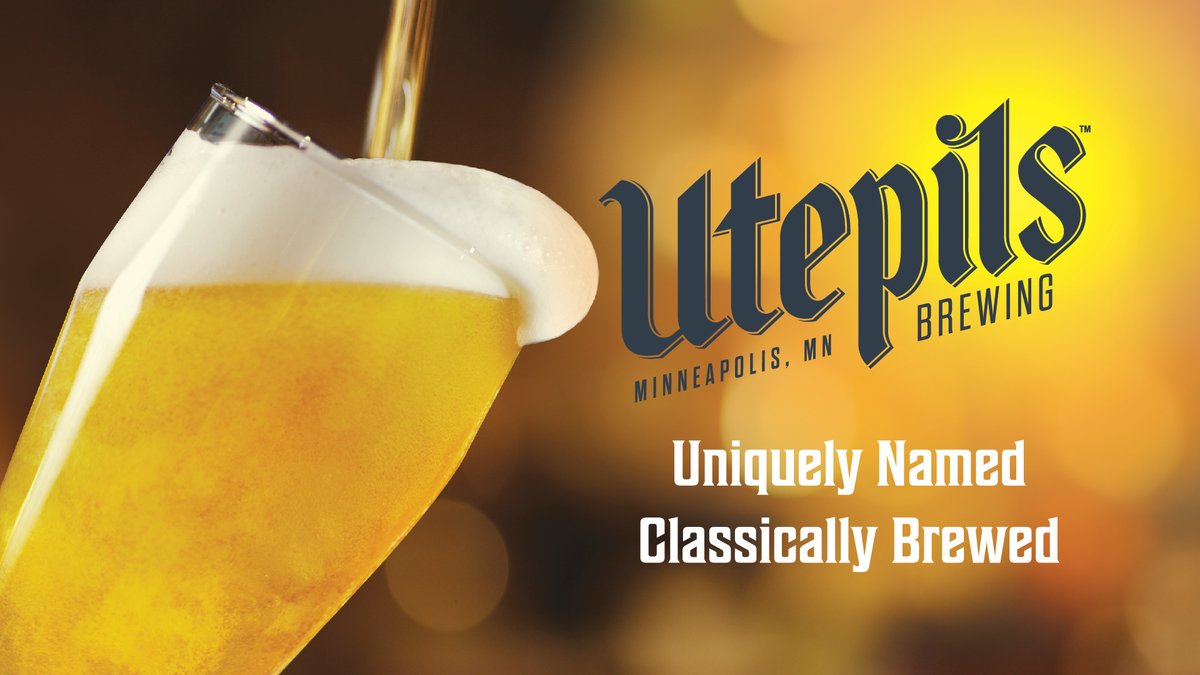 Cheers!!! <a href="/UtepilsBrewing/">Utepils Brewing Co.</a> now pouring on draft in Pittsburgh, PA. 1st sites = <a href="/stageaepittsbur/">Stage AE Pittsburgh</a> &amp; <a href="/nplmurrysville/">Npl Murrysville</a> Knew it would happening; fun to see it did.  #mncraftbeer #pittsburgh