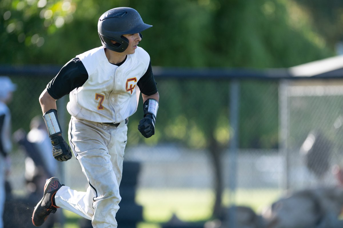 SterlingBball7's tweet photo. I got some cool pics from my last Raiders/ Spartans game of the season. Thanks to whoever took them and sent them to my dad.

#CVBaseball #GoRaiders #Getbettereveryday https://t.co/3vWW6z0xyX