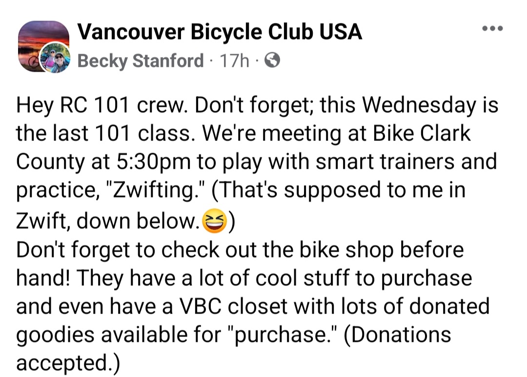Vancouver Bicycle Club tweet media