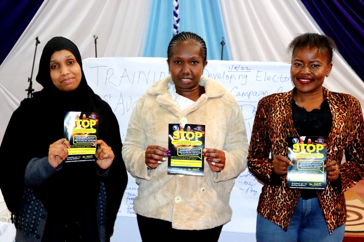 YALI RLC EA - Alumni Chapter of Kenya tweet media