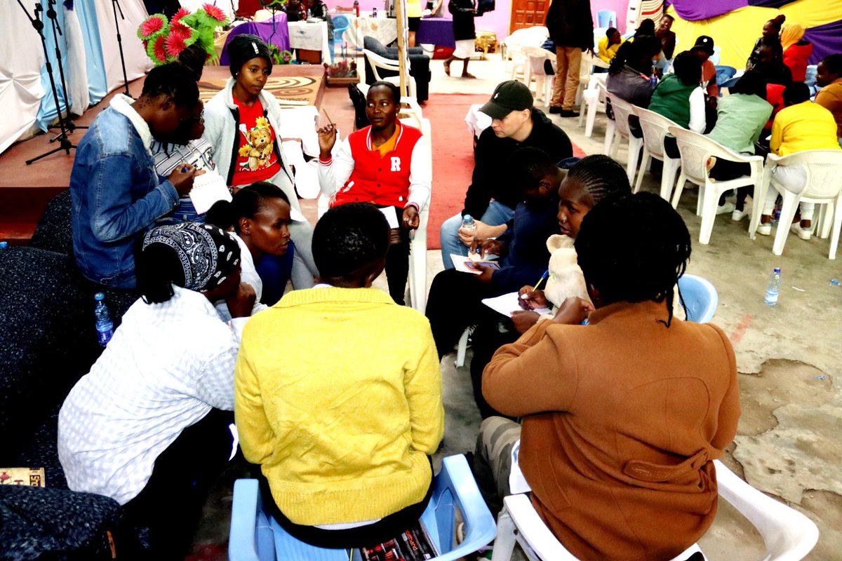 YALI RLC EA - Alumni Chapter of Kenya tweet media