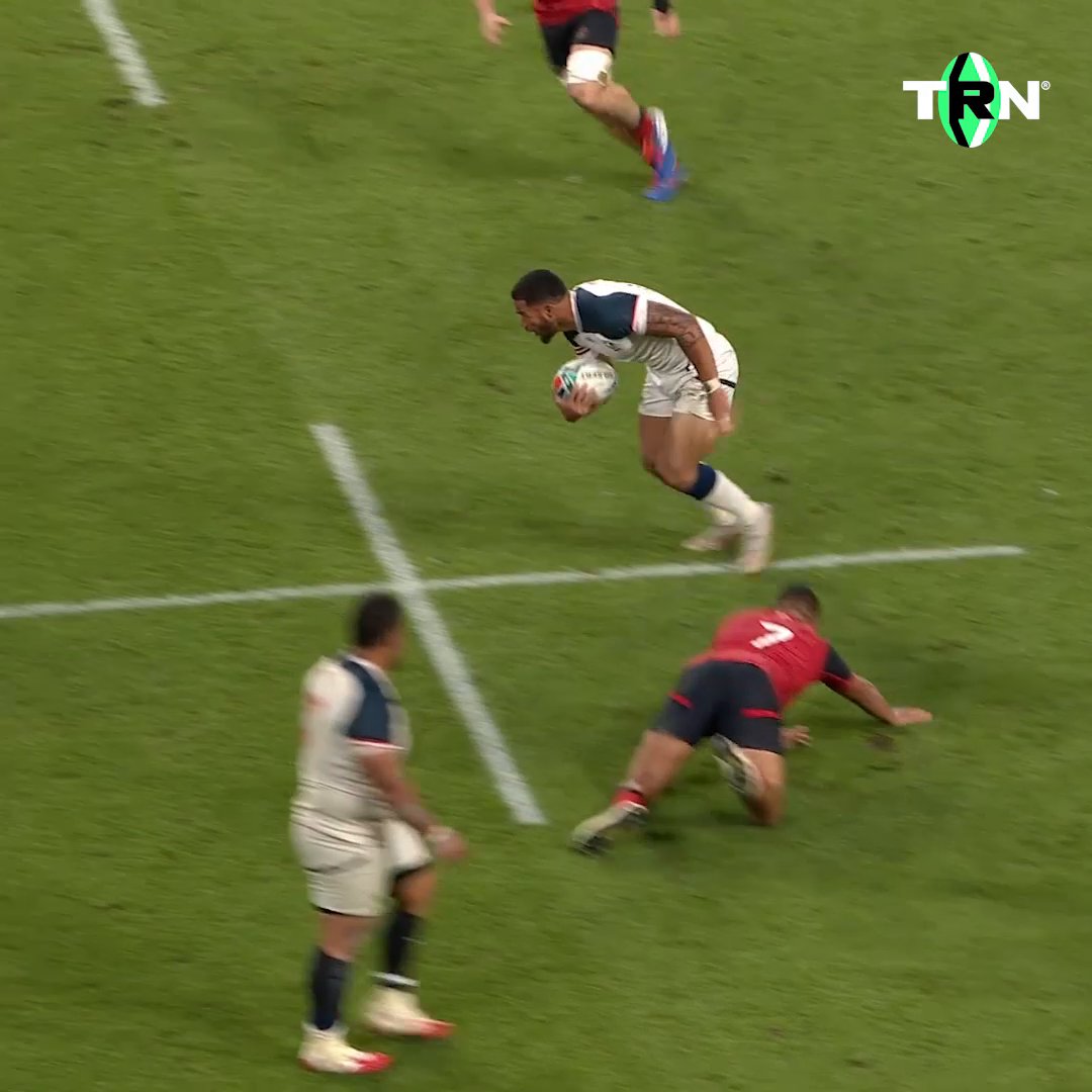 The Rugby Network on Twitter "2 of the craziest minutes of