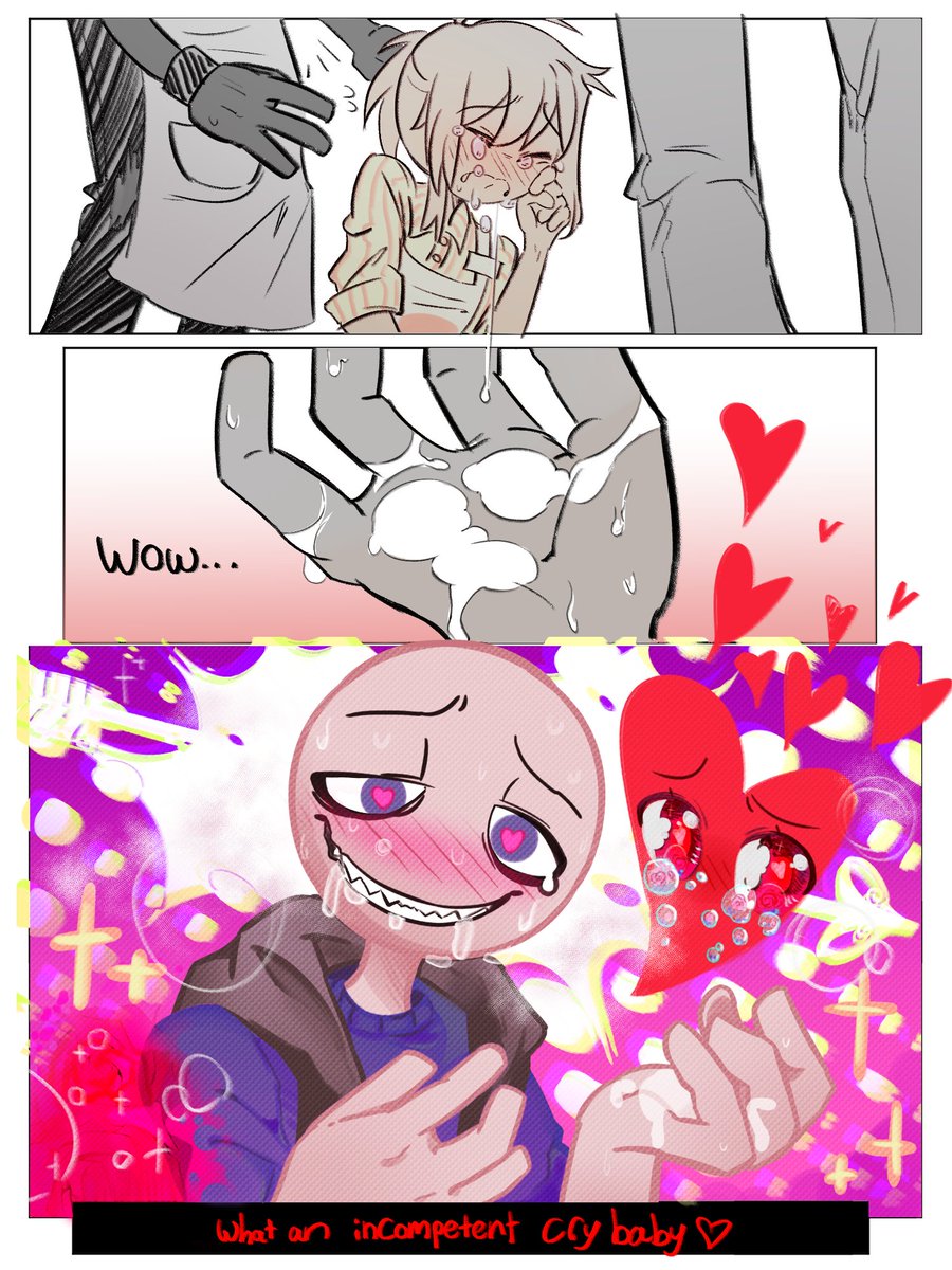 nekoMagicalGirl's tweet photo. (4/8) 
Peter falls in love because moe and clumsy is sexy featuring exhibitionism/ public masturbation! fun! 
#YourBoyfriendGame 
#YourBoyfriendnsfw https://t.co/mjNbF8Edex
