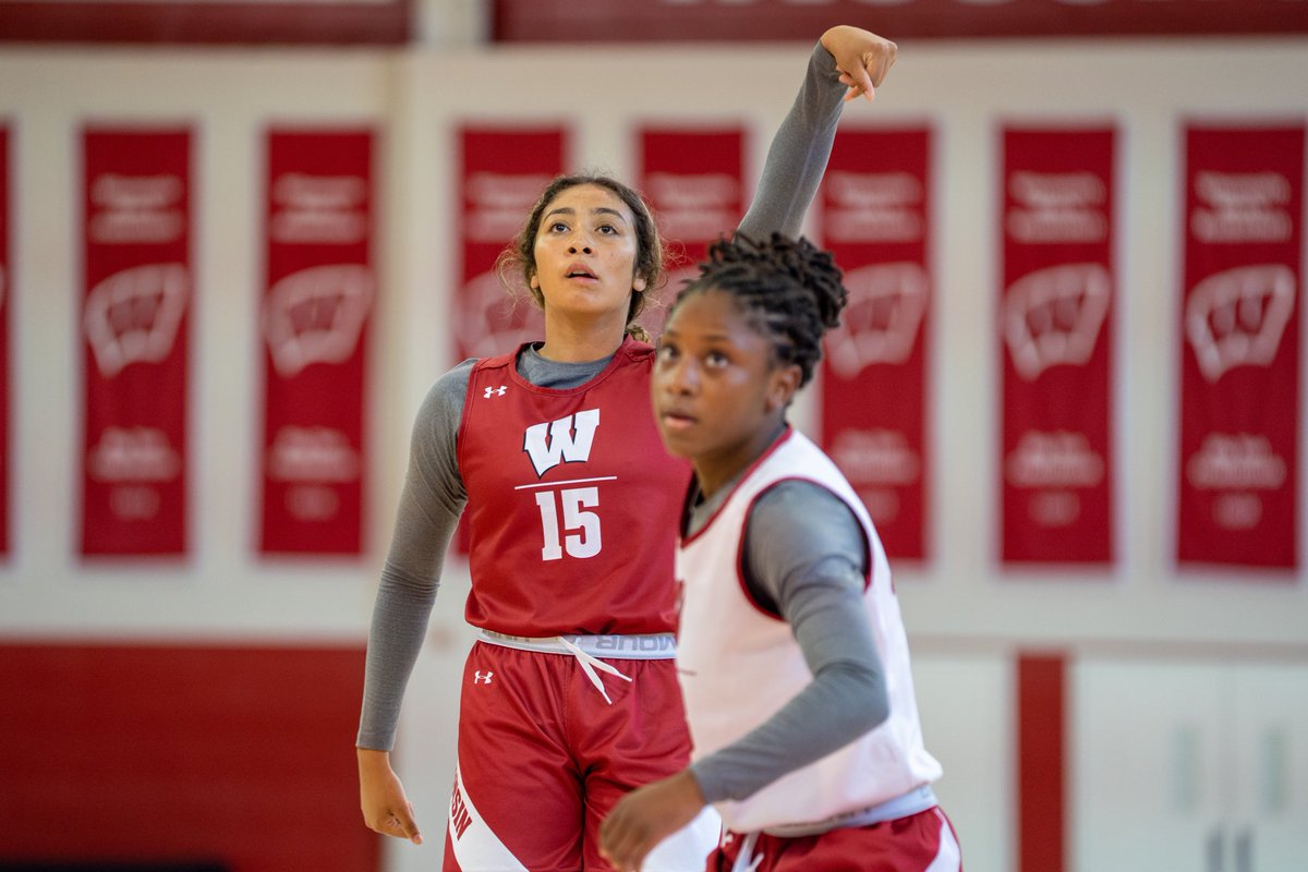 Wisconsin Women’s Basketball tweet media