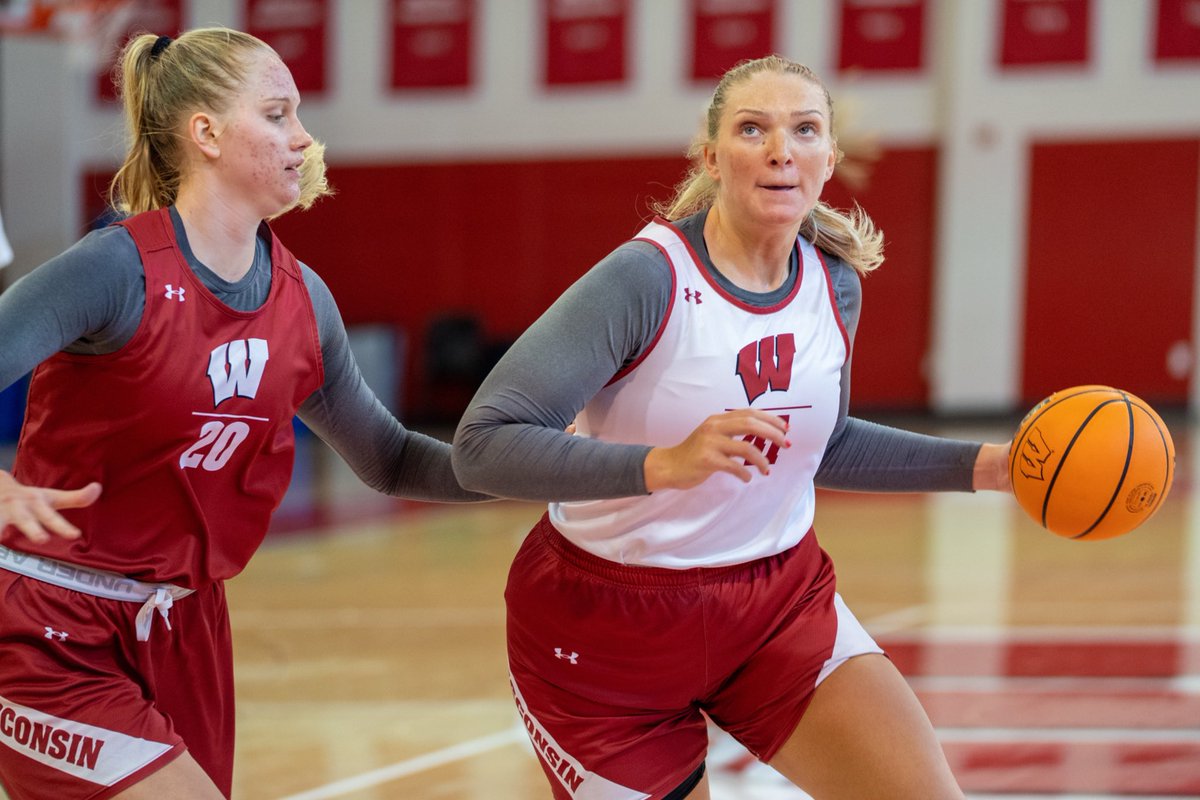 Wisconsin Women’s Basketball tweet media