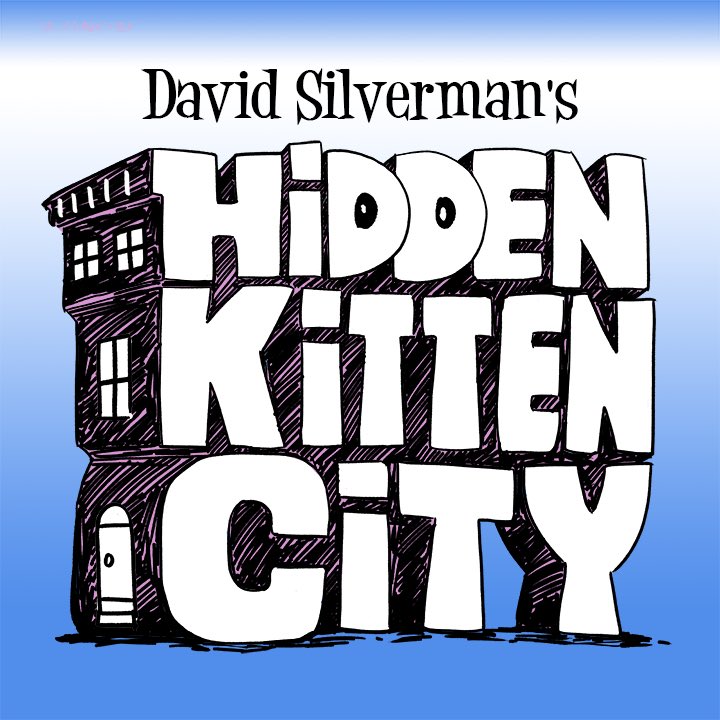 Hidden Kitten City - SOLD OUT tweet media